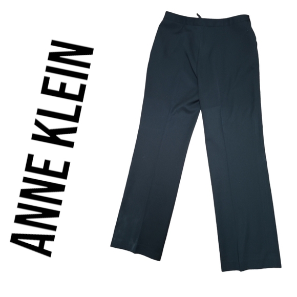Anne Klein business type slacks size 10 - Picture 1 of 3